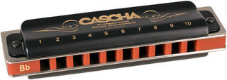 Diatonická ústní harmonika Cascha HH 2222 Professional Blues Bb Diatonická ústní harmonika - 1