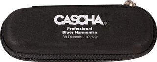 Diatonická ústní harmonika Cascha HH 2222 Professional Blues Bb Diatonická ústní harmonika - 5