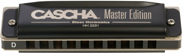 Muzicuță diatonică Cascha HH 2231 Master Edition Blues D - 4