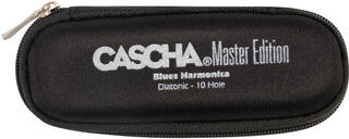Diatonická ústní harmonika Cascha HH 2231 Master Edition Blues D Diatonická ústní harmonika - 5