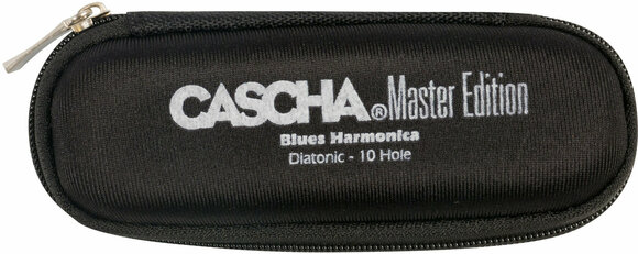 Muzicuță diatonică Cascha HH 2231 Master Edition Blues D - 6