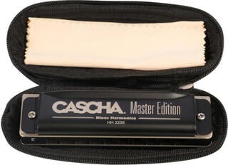 Διατονική Αρμονική Cascha HH 2235 Master Edition Blues F Διατονική Αρμονική - 4