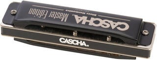 Diatonische mondharmonica Cascha HH 2232 Master Edition Blues G Diatonische mondharmonica - 2