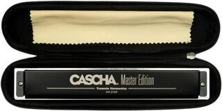 Diatonic harmonica Cascha HH 2169 Master Edition Tremolo C Diatonic harmonica - 1