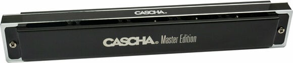 Muzicuță diatonică Cascha HH 2169 Master Edition Tremolo C - 4