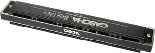 Diatonic harmonica Cascha HH 2169 Master Edition Tremolo C Diatonic harmonica - 4