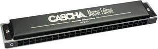 Diatonic harmonica Cascha HH 2169 Master Edition Tremolo C Diatonic harmonica - 5