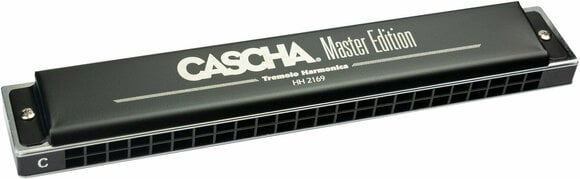 Muzicuță diatonică Cascha HH 2169 Master Edition Tremolo C - 6