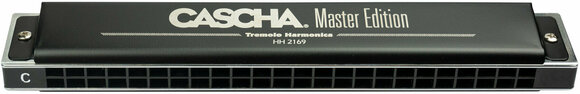 Muzicuță diatonică Cascha HH 2169 Master Edition Tremolo C - 7