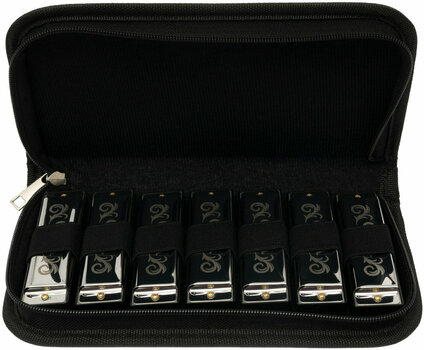 Diatonic harmonica Cascha HH 2247 Special Blues Set - 2