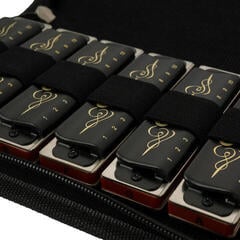 Diatonická ústní harmonika Cascha HH 2224 Professional Blues Set Diatonická ústní harmonika - 4