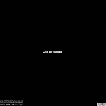 Vinyl Record Metric - Art Of Doubt (LP) - 2
