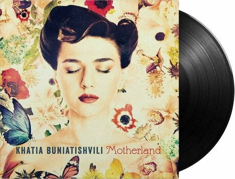Hanglemez Khatia Buniatishvili - Motherland (2 LP) - 3