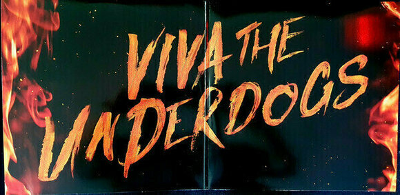 Vinyylilevy Parkway Drive - Viva the Underdogs (2 LP) - 4