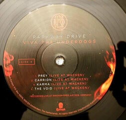 LP plošča Parkway Drive - Viva the Underdogs (2 LP) - 1