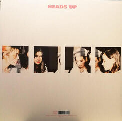 Vinylplade Warpaint - Heads Up (2 LP) - 2