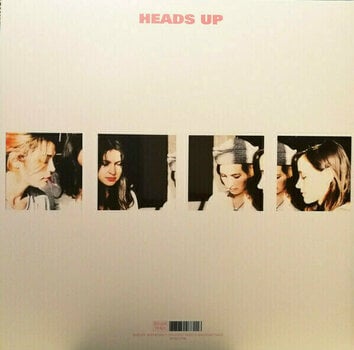 Vinyl Record Warpaint - Heads Up (2 LP) - 3