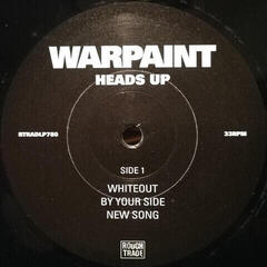 Vinylplade Warpaint - Heads Up (2 LP) - 3