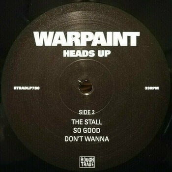 Disco de vinil Warpaint - Heads Up (2 LP) - 5