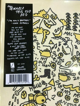 Disque vinyle Mac DeMarco - This Old Dog (LP) - 8