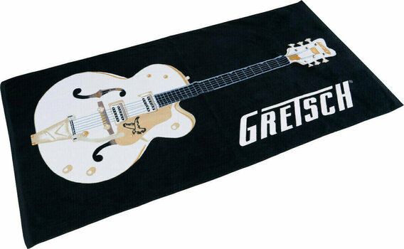 Други музикални аксесоари
 Gretsch Logo Кърпа за баня - 2