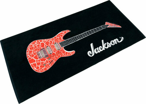 Overige muziekaccessoires Jackson Logo Towel - 2