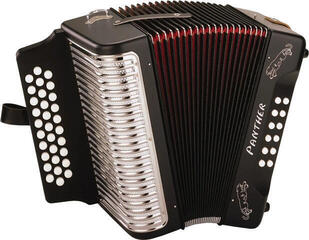 Diatonic Accordion Hohner Panther GCF Diatonic Accordion - 3