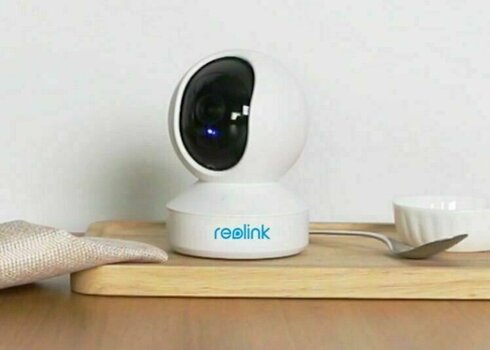 Smart kamera rendszer Reolink E1 Fehér Smart kamera rendszer - 2