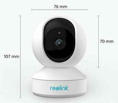 Smart kamera rendszer Reolink E1 Pro Fehér Smart kamera rendszer - 3