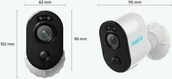 Kamerowy system Smart Reolink Argus 3 - 3