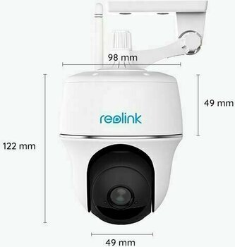 Smart kamera rendszer Reolink Argus PT Fehér Smart kamera rendszer - 3
