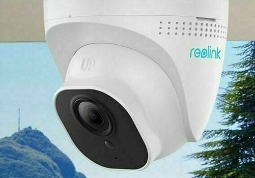 Smart kamera rendszer Reolink RLC-520-5MP Fehér Smart kamera rendszer - 2