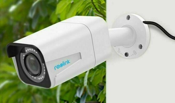 Smart kamera rendszer Reolink RLC-511-5MP Fehér Smart kamera rendszer - 2