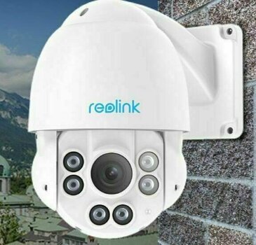 Smart camerasysteem Reolink RLC-423-5MP Wit Smart camerasysteem - 2