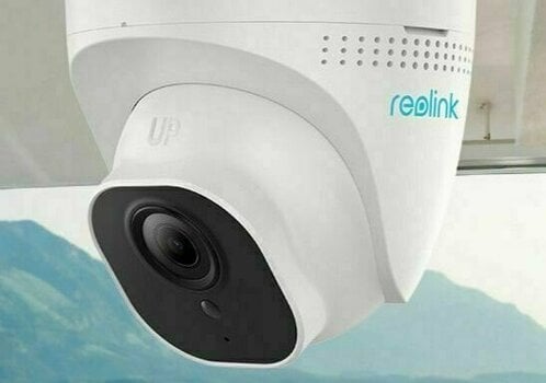 Smart kamera rendszer Reolink D800-8MP Fehér Smart kamera rendszer - 2