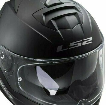 Helmet LS2 FF800 Storm Solid Matt Black L Helmet - 8