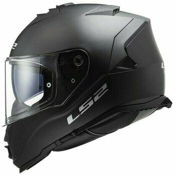 Helmet LS2 FF800 Storm Solid Matt Black L Helmet - 9