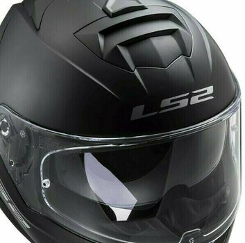 LS2 FF800 Storm Racer Blue Red S Helmet 