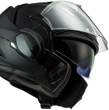 Helmet LS2 FF900 Valiant II Orbit Jeans M Helmet - 8