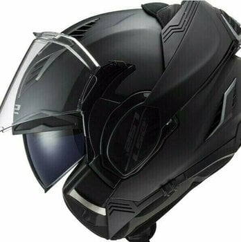 Helm LS2 FF900 Valiant II Solid White L Helm - 12