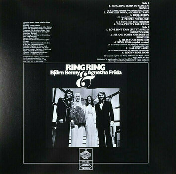 Vinylplade Abba - The Vinyl Collection (Coloured) (8 LP) - 3