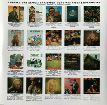 LP Abba - The Vinyl Collection (Coloured) (8 LP) - 4