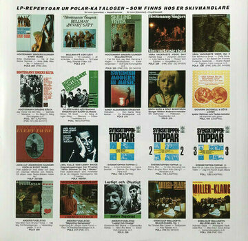 Vinylplade Abba - The Vinyl Collection (Coloured) (8 LP) - 5
