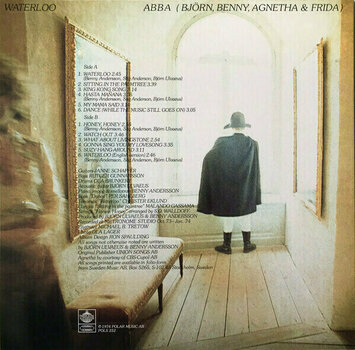Disc de vinil Abba - The Vinyl Collection (Coloured) (8 LP) - 9