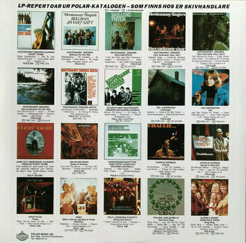 Vinylskiva Abba - The Vinyl Collection (Coloured) (8 LP) - 11