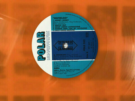 Vinylskiva Abba - The Vinyl Collection (Coloured) (8 LP) - 13