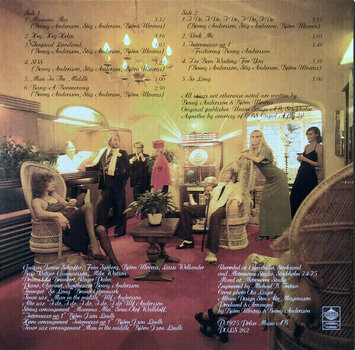 Vinyl Record Abba - The Vinyl Collection (Coloured) (8 LP) - 15