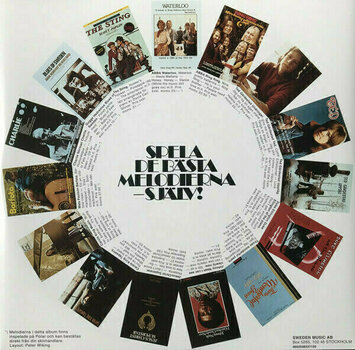 LP Abba - The Vinyl Collection (Coloured) (8 LP) - 16