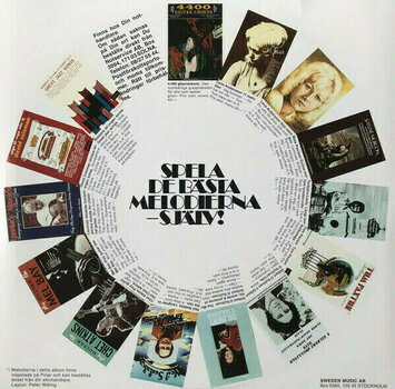 LP Abba - The Vinyl Collection (Coloured) (8 LP) - 17