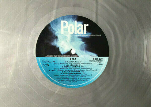 Disco de vinil Abba - The Vinyl Collection (Coloured) (8 LP) - 18